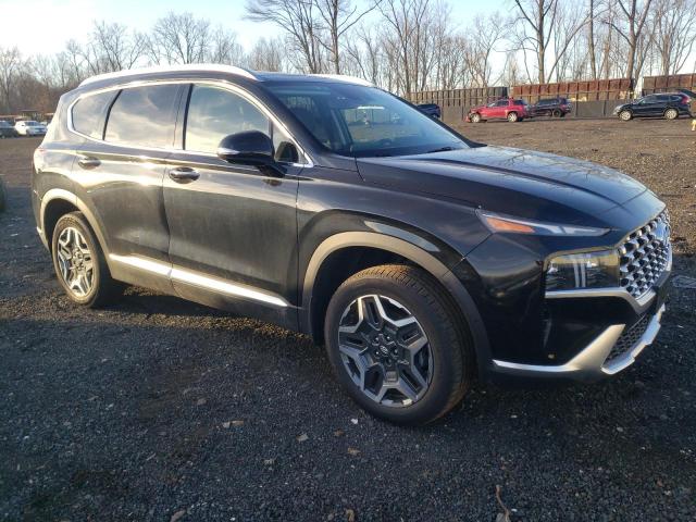 2022 HYUNDAI SANTA FE L - KM8S5DA18NU037835