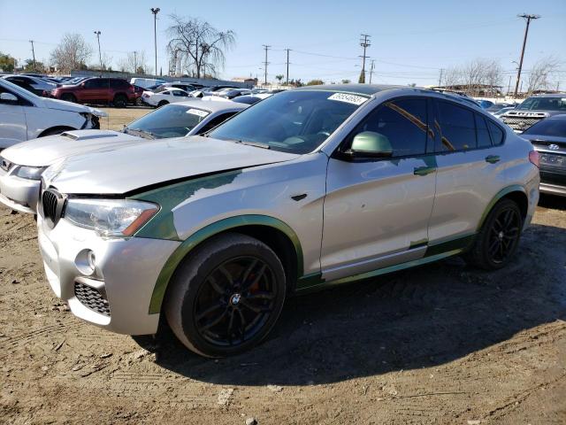 2018 BMW X4 