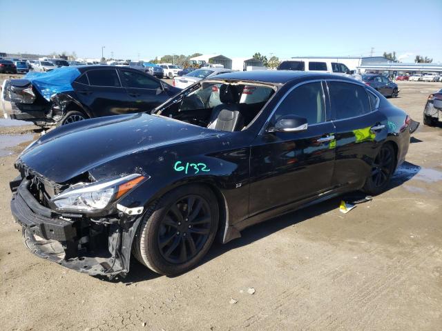 2016 INFINITI Q70 3.7