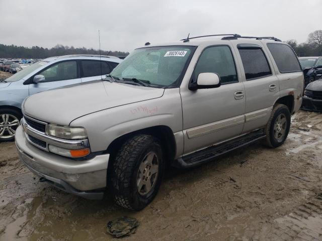 2004 Chevrolet Tahoe 