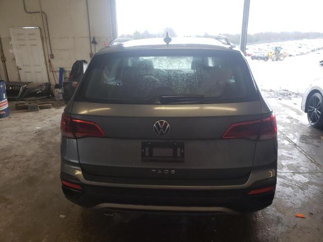 2022 VOLKSWAGEN TAOS S - 3VVDX7B29NM008298