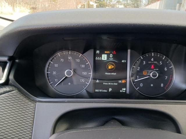 SALYB2EX5LA255734 Land Rover RANGEROVER