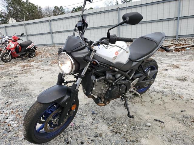 2017 SUZUKI SV1000 JS1VP55A7H2100283