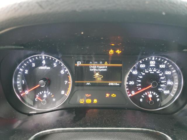 3KPF24AD9PE538047 KIA FORTE LX