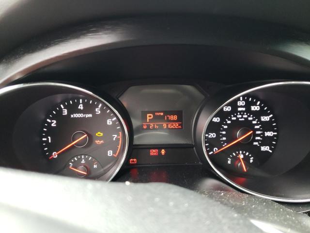 2017 KIA SEDONA LX - KNDMB5C10H6244835