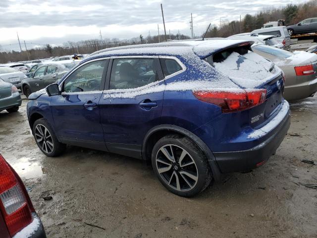 2018 NISSAN ROGUE - JN1BJ1CR9JW291816