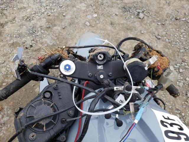 2009 HONDA CBR600 RR- JH2PC40889K200202
