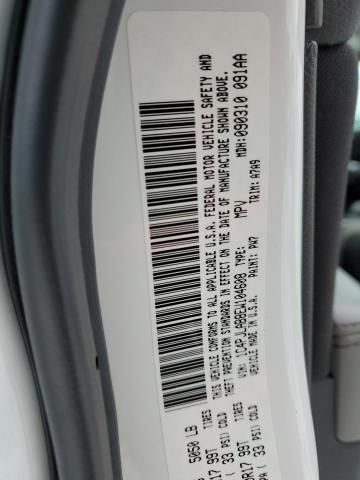 1C4PJLAB8EW104608 Jeep Cherokee Sport