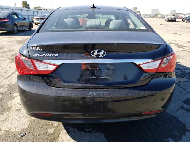 VIN 5NPEB4AC7DH709856 2013 HYUNDAI SONATA no.6