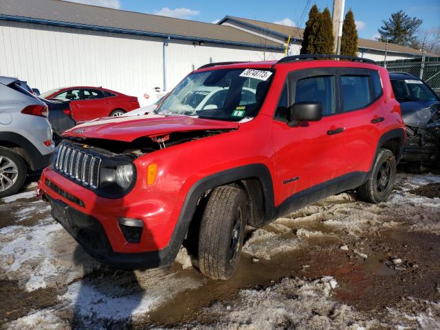 2019 Jeep Renegade Sport