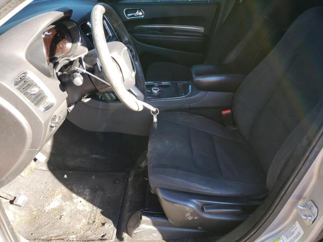 2015 DODGE DURANGO SX - 1C4RDJAG6FC888628