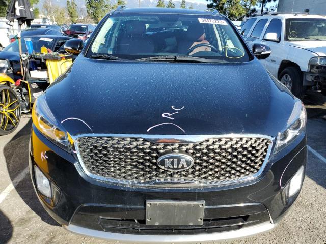 2018 KIA SORENTO SX - 5XYPKDA59JG431538
