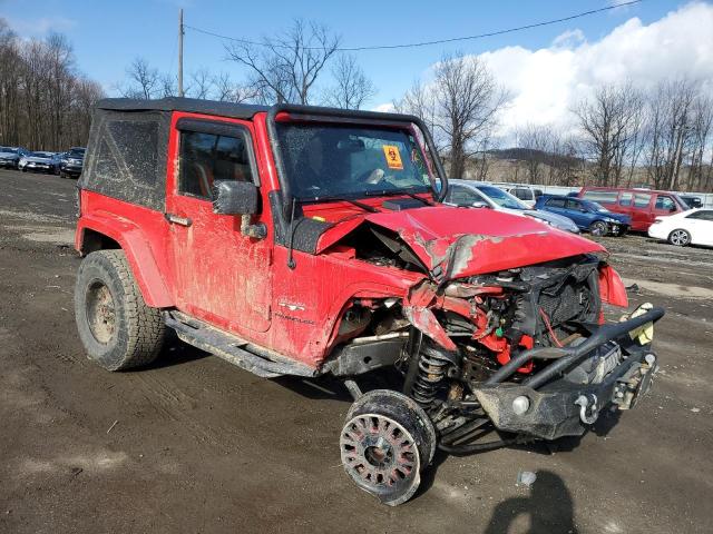 1C4AJWBG3HL576044 Jeep Wrangler Sahara