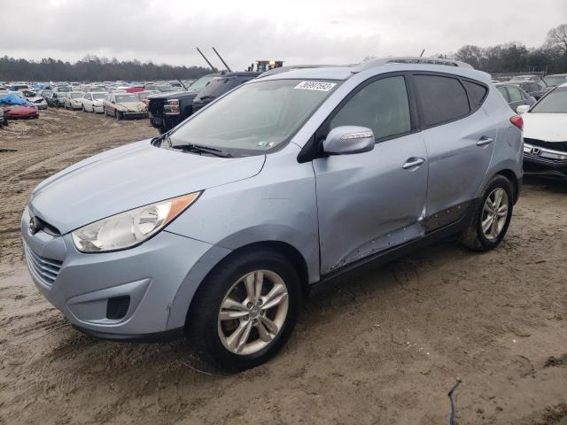 2012 Hyundai Tucson GLS