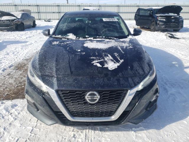 2022 NISSAN ALTIMA SV - 1N4BL4DV9NN317790