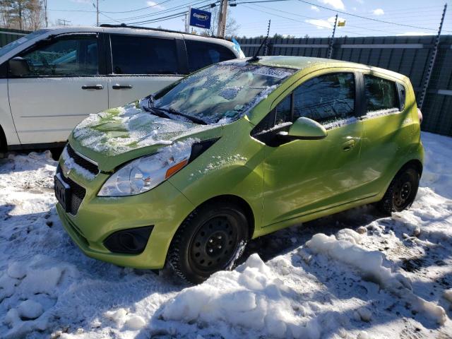 2013 Chevrolet Spark LS