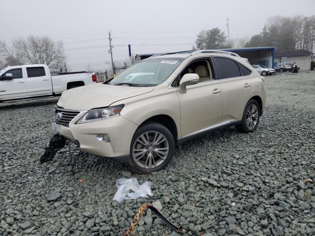 2013 Lexus RX 