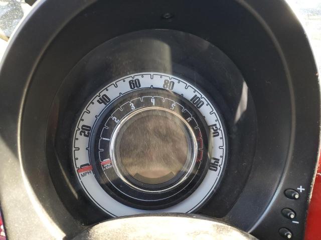3C3CFFAR3CT352285 Fiat 500