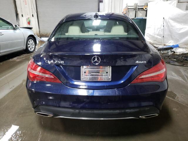 2018 MERCEDES-BENZ CLA 250 4M - WDDSJ4GB6JN519200