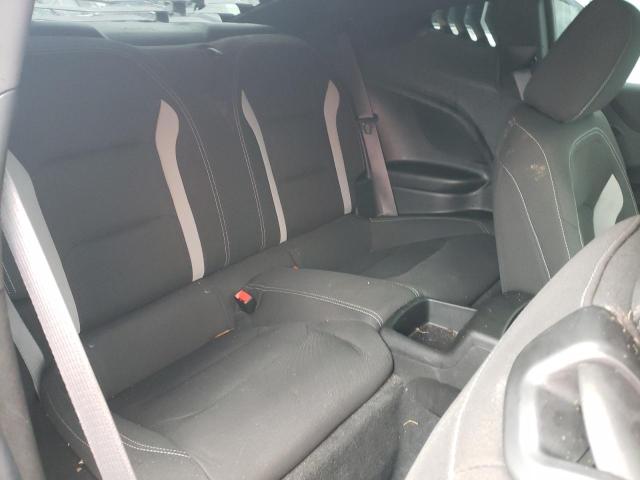 2022 CHEVROLET CAMARO LT1 1G1FF1R7XN0131564