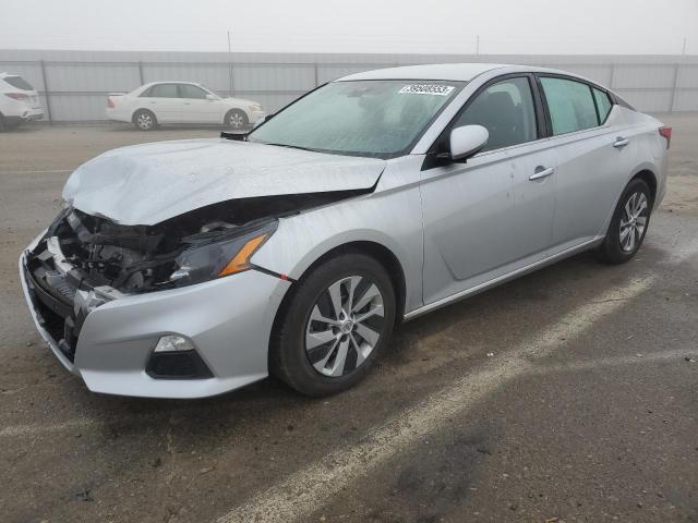 2022 NISSAN ALTIMA S - 1N4BL4BV6NN337806