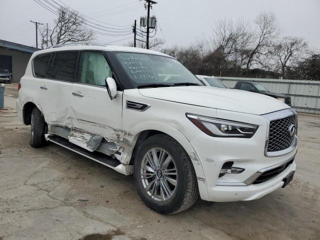 2021 INFINITI QX80 LUXE - JN8AZ2AF4M9715202