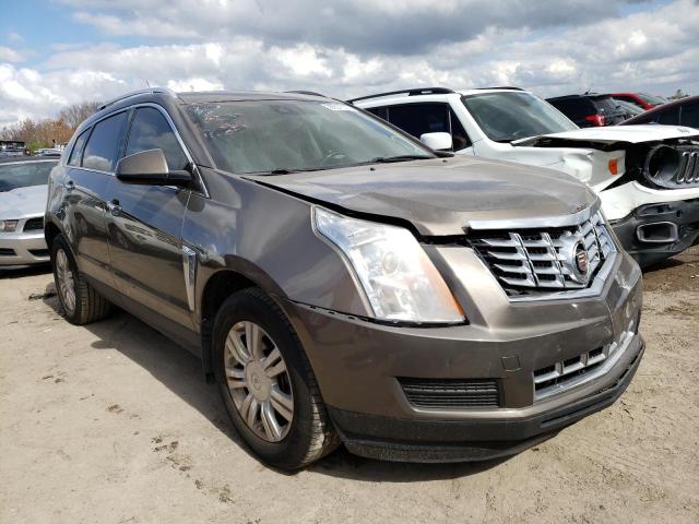 2016 CADILLAC SRX LUXURY - 3GYFNBE31GS573206