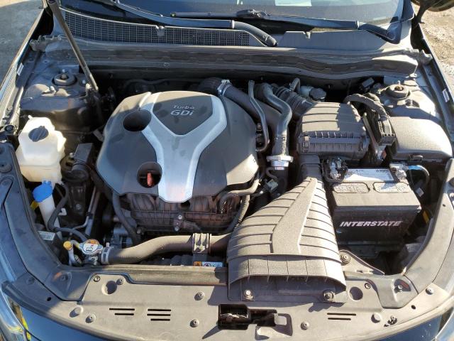 2015 KIA OPTIMA SX - 5XXGR4A62FG449363