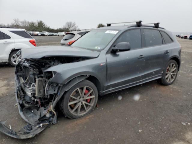 2017 AUDI SQ5 PREMIU - WA1CCAFP2HA009457