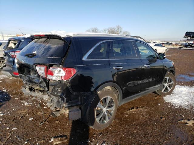 5XYPHDA1XHG284460 KIA SORENTO EX