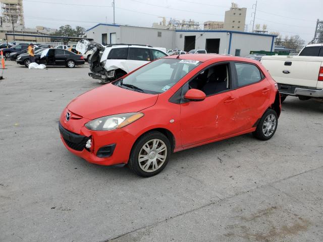 2012 Mazda Mazda2 