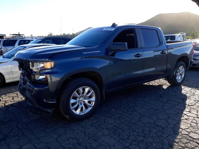 2021 CHEVROLET SILVERADO - 1GCPWBEK3MZ264107