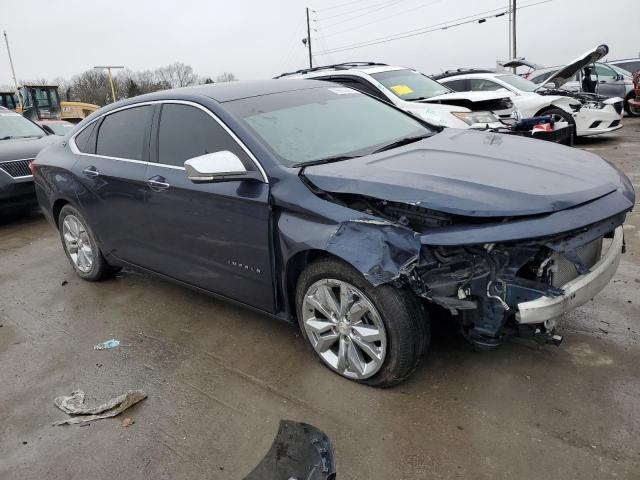 2018 CHEVROLET IMPALA 2G1125S36J9161391