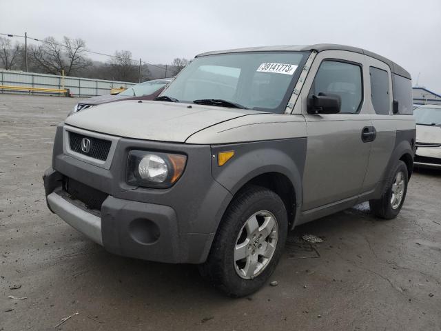 2004 Honda Element EX