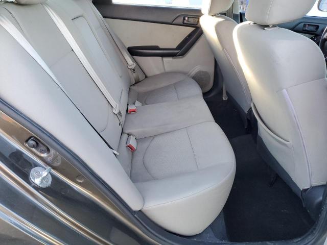 KNAFU4A21A5821714 KIA FORTE EX