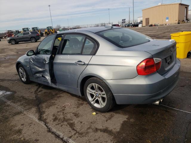 WBAVC93528K036326 BMW 328 XI