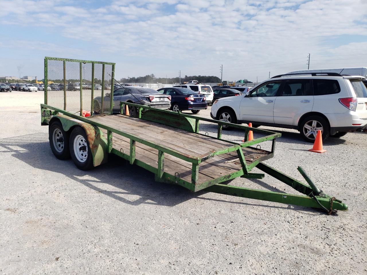 1A9EE1827KD853160 TRAL TRAILER 2019