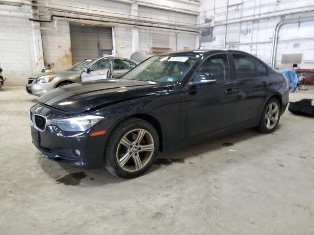 Salvage cars for sale from Copart Fredericksburg, VA: 2014 BMW 320 I Xdrive