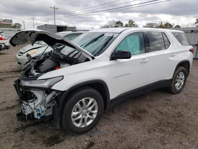 2022 Chevrolet Traverse LS