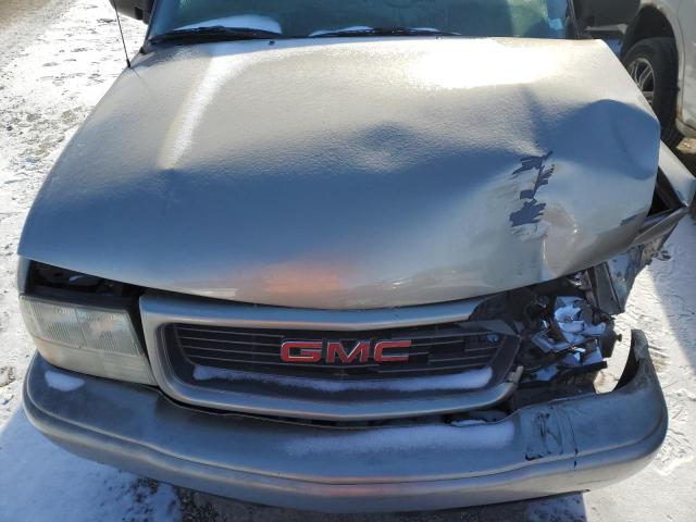 1GTCS195618108296 GMC Sonoma