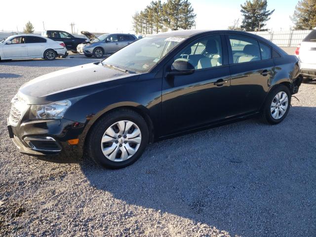 2016 Chevrolet Cruze Limited LS