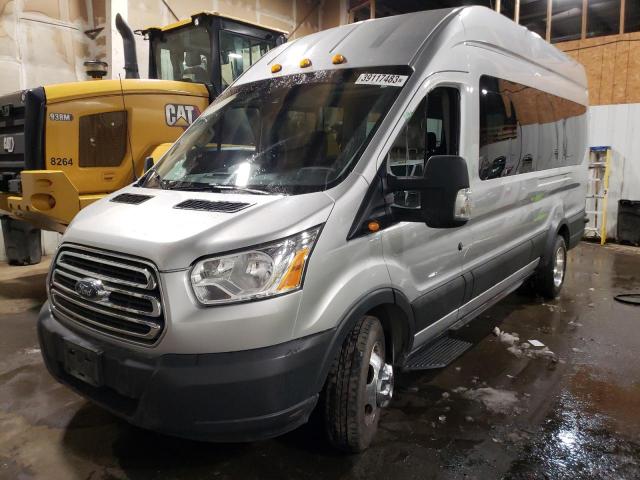2018 FORD TRANSIT T- - 1FBVU4XM4JKB08819