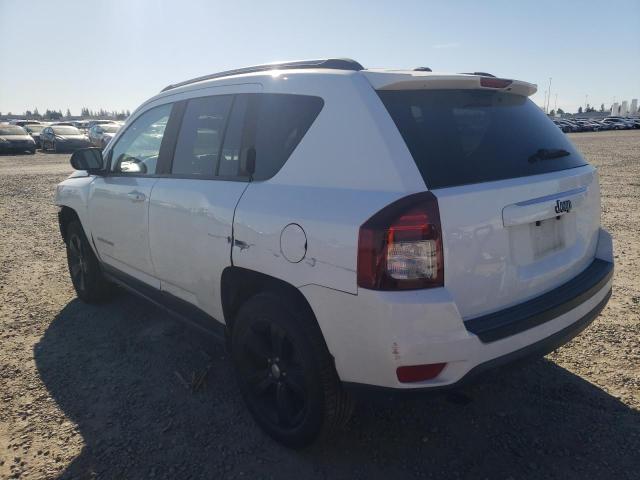 1C4NJCBAXGD553686 Jeep Compass Sport