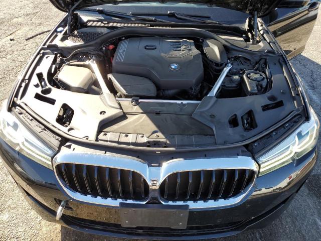 WBA13BJ02NWX75312 BMW 5 Series