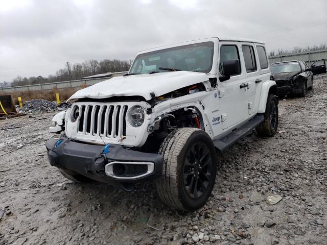 2022 Jeep Wrangler Unlimited 