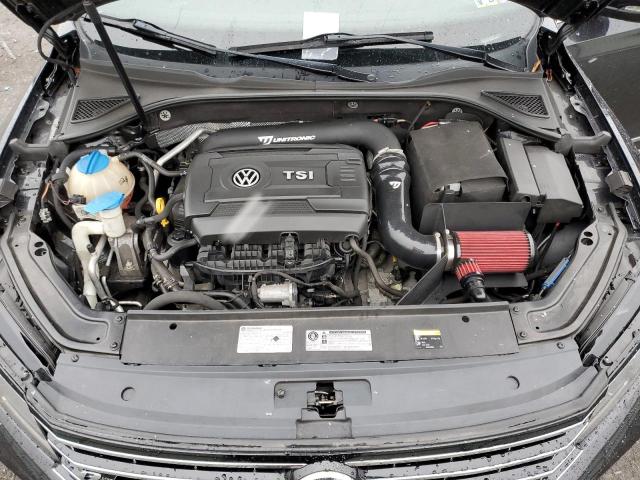 2017 VOLKSWAGEN PASSAT R-L - 1VWDT7A38HC072727