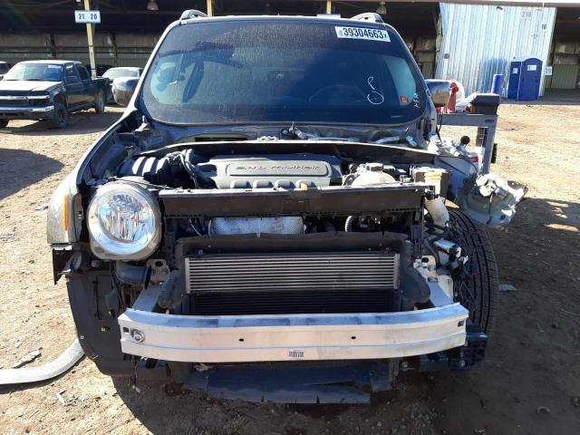 ZACCJABB0HPE94378 Jeep Renegade Latitude