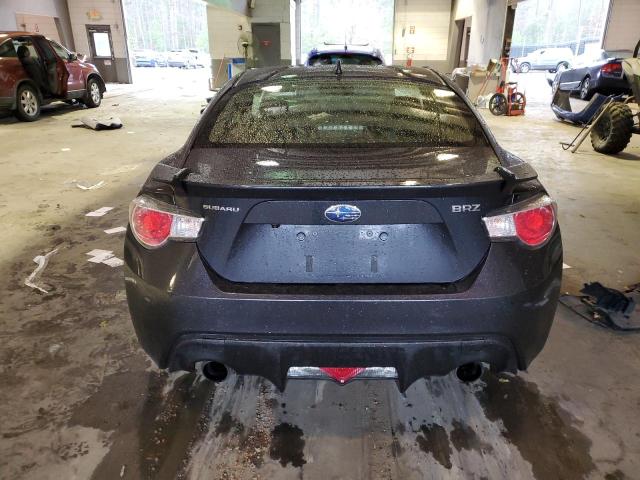 JF1ZCAC17G9604522 Subaru BRZ