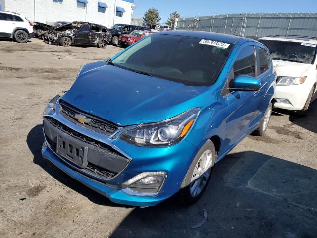2019 CHEVROLET SPARK 2LT - KL8CF6SA9KC706589