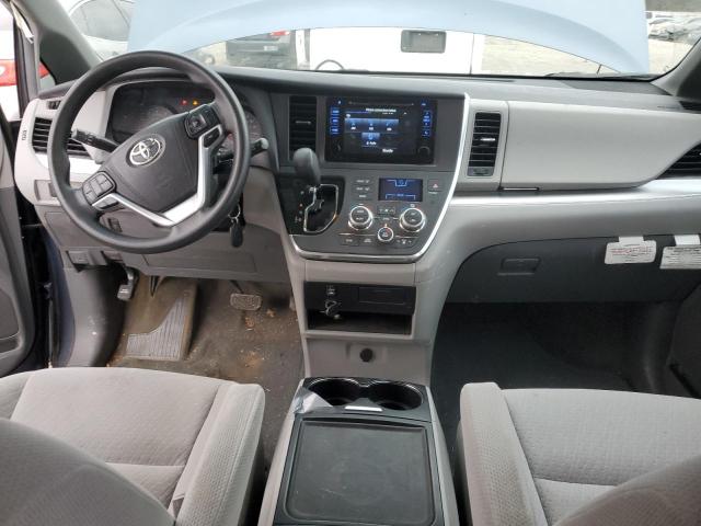2017 TOYOTA SIENNA LE - 5TDJZ3DC1HS159876